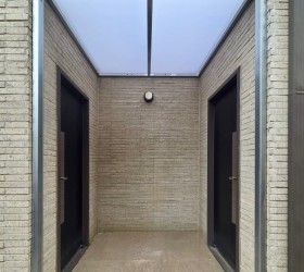 경기도 화성시 전원주택 비가림막 복층 렉산 시공